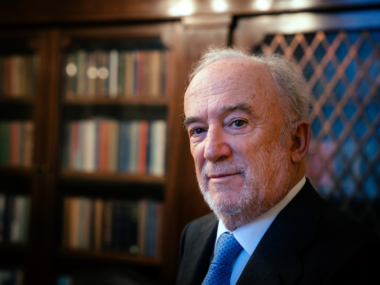 Santiago Muñoz Machado, direttore della RAE (Reale Accademia Spagnola): "Distruggere la lingua non pone fine alla discriminazione".