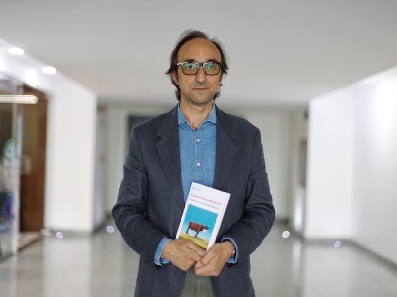 Agustín Fernández Mallo: „Die Realität ist an sich schon fantastisch genug.“