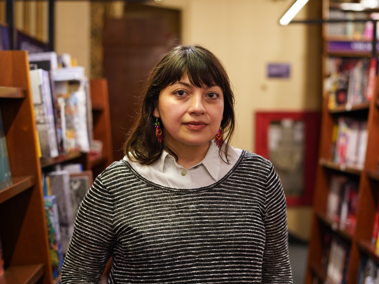 Salomé Esper : « On n’obtient jamais exactement ce que l’on veut. »