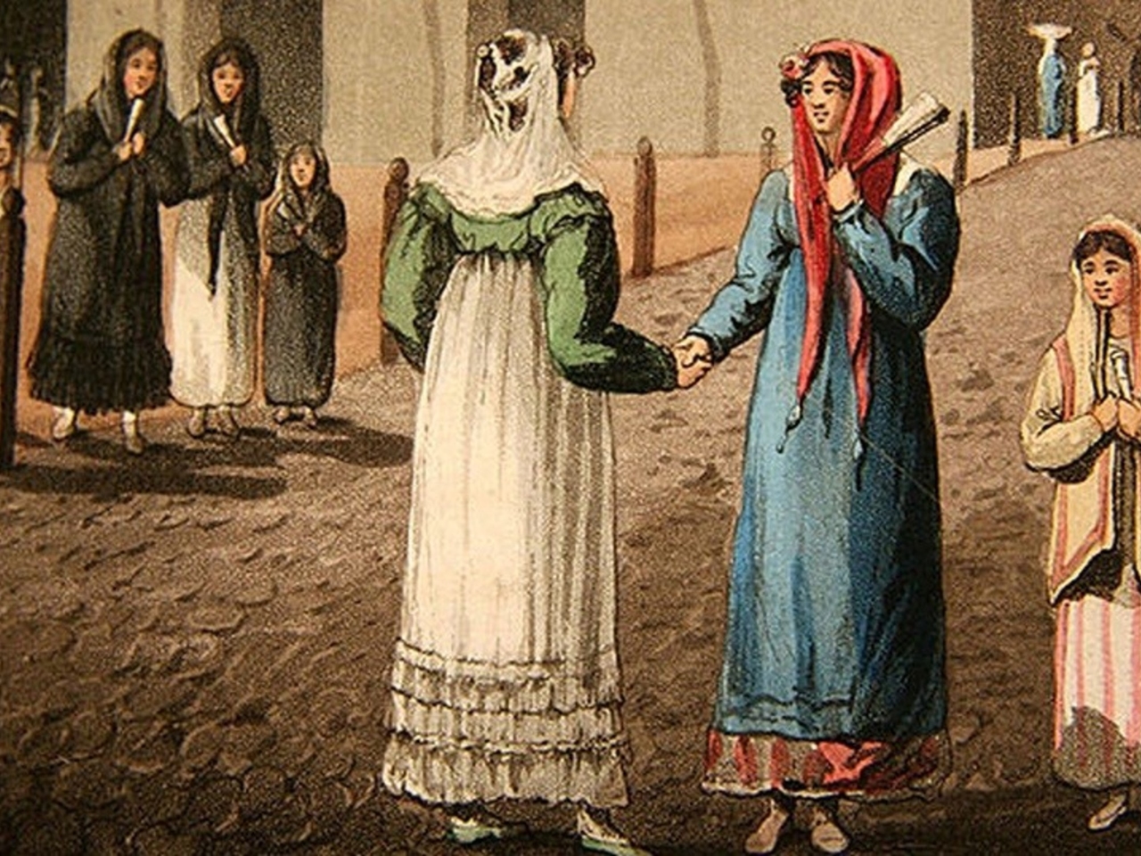 Contadine, schiave, guerriere e spie: chi erano le donne della Rivoluzione di Maggio?