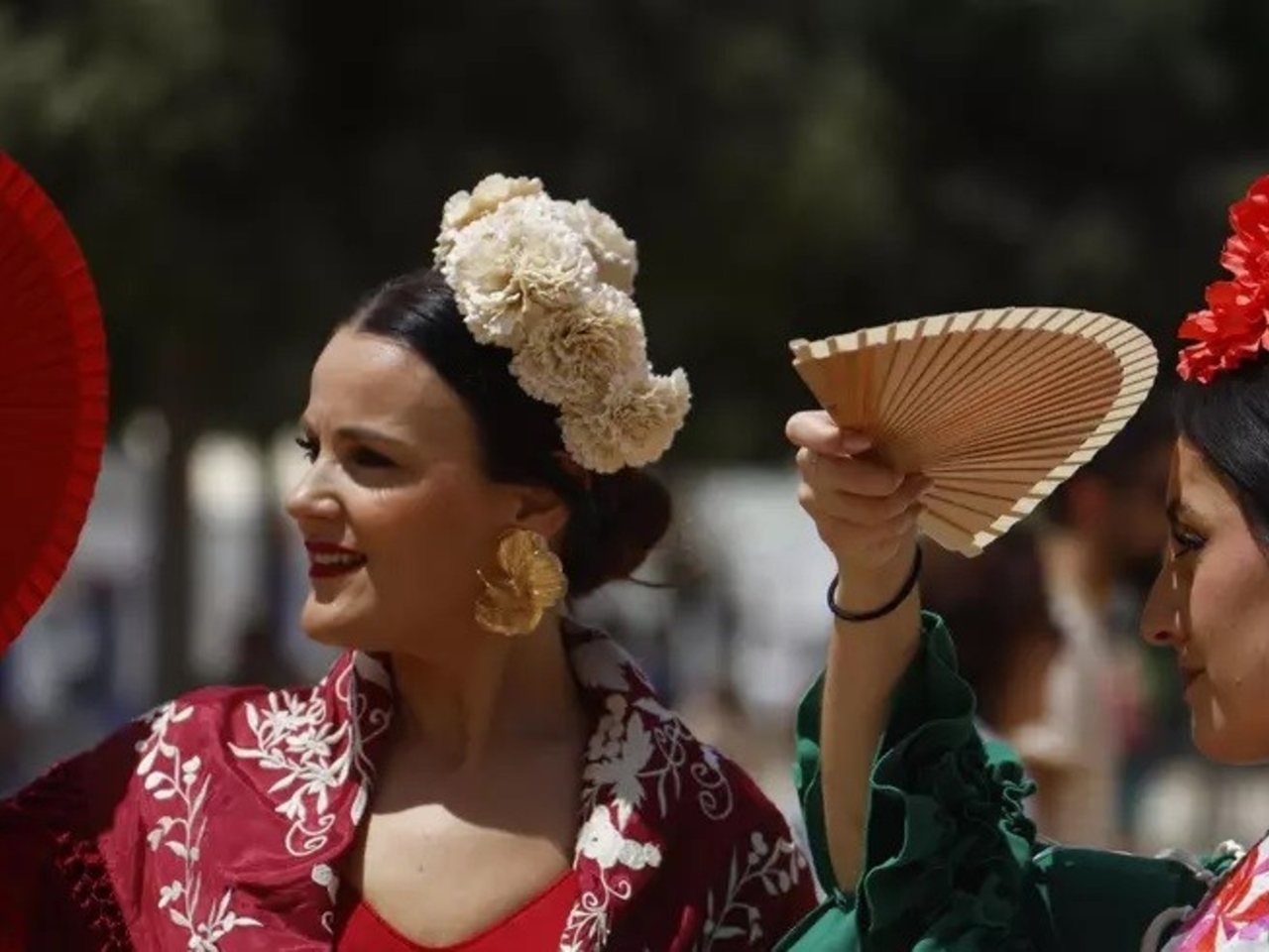 De Beyoncé a la Reina Letizia: El abanico valenciano busca protección