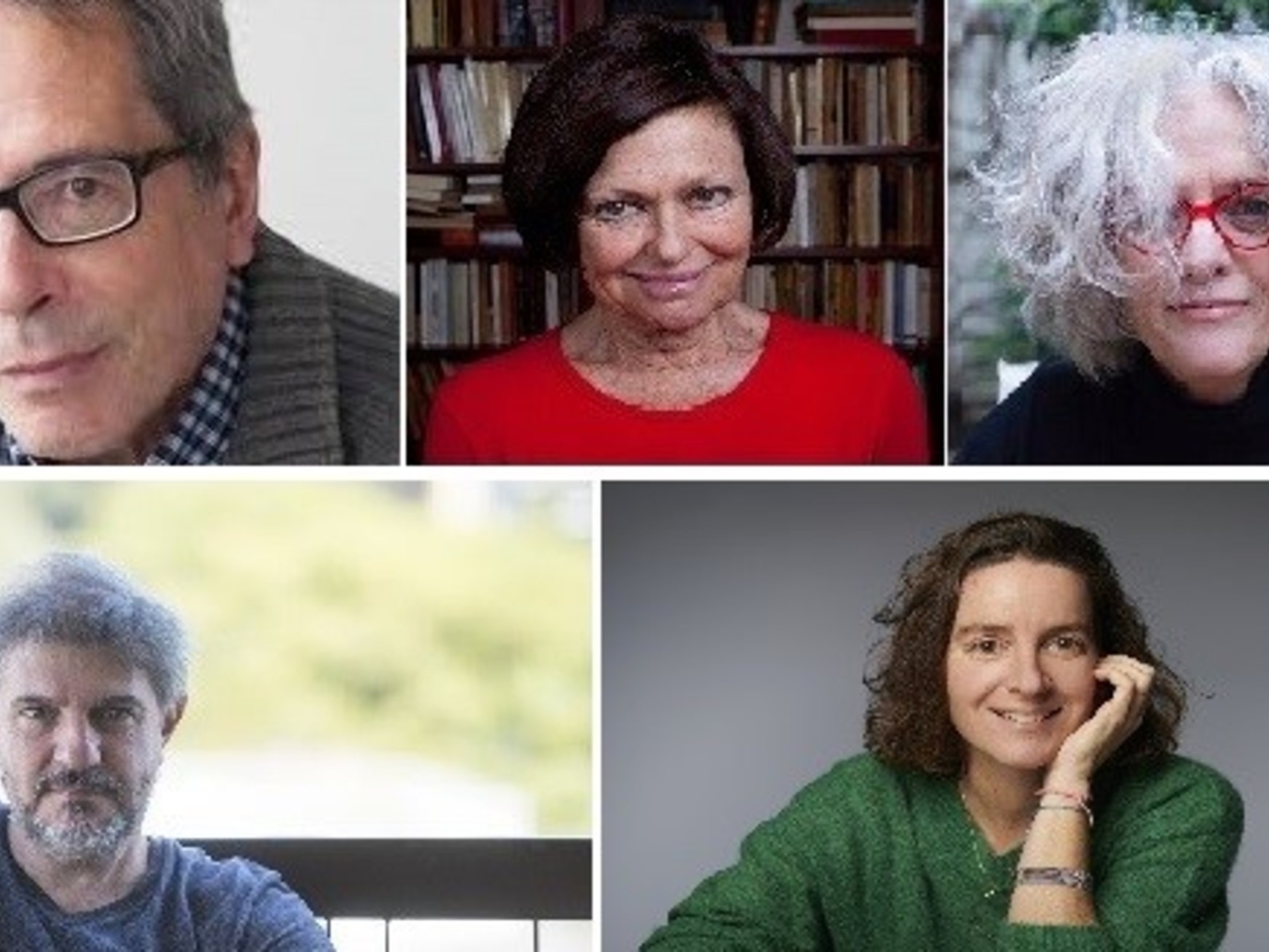 César Aira, Adriana Riva, Inés Garland, Jorge Consiglio en Liliana Heker behoren tot de finalisten voor een prijs van $ 5 miljoen.