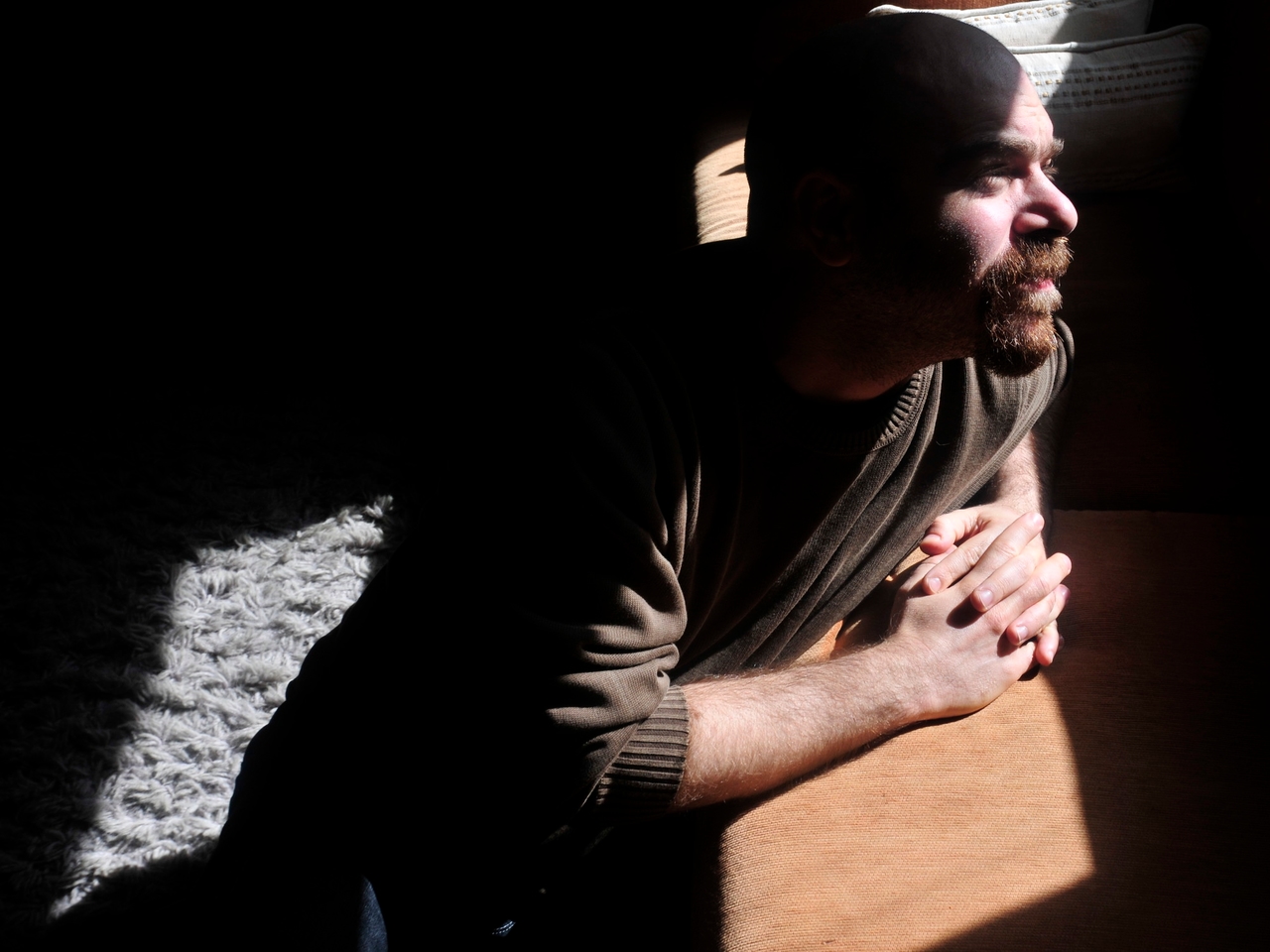 Ariel Magnus: "Scrivi quello che puoi e pubblica quello che ti è permesso; il resto è pazienza."