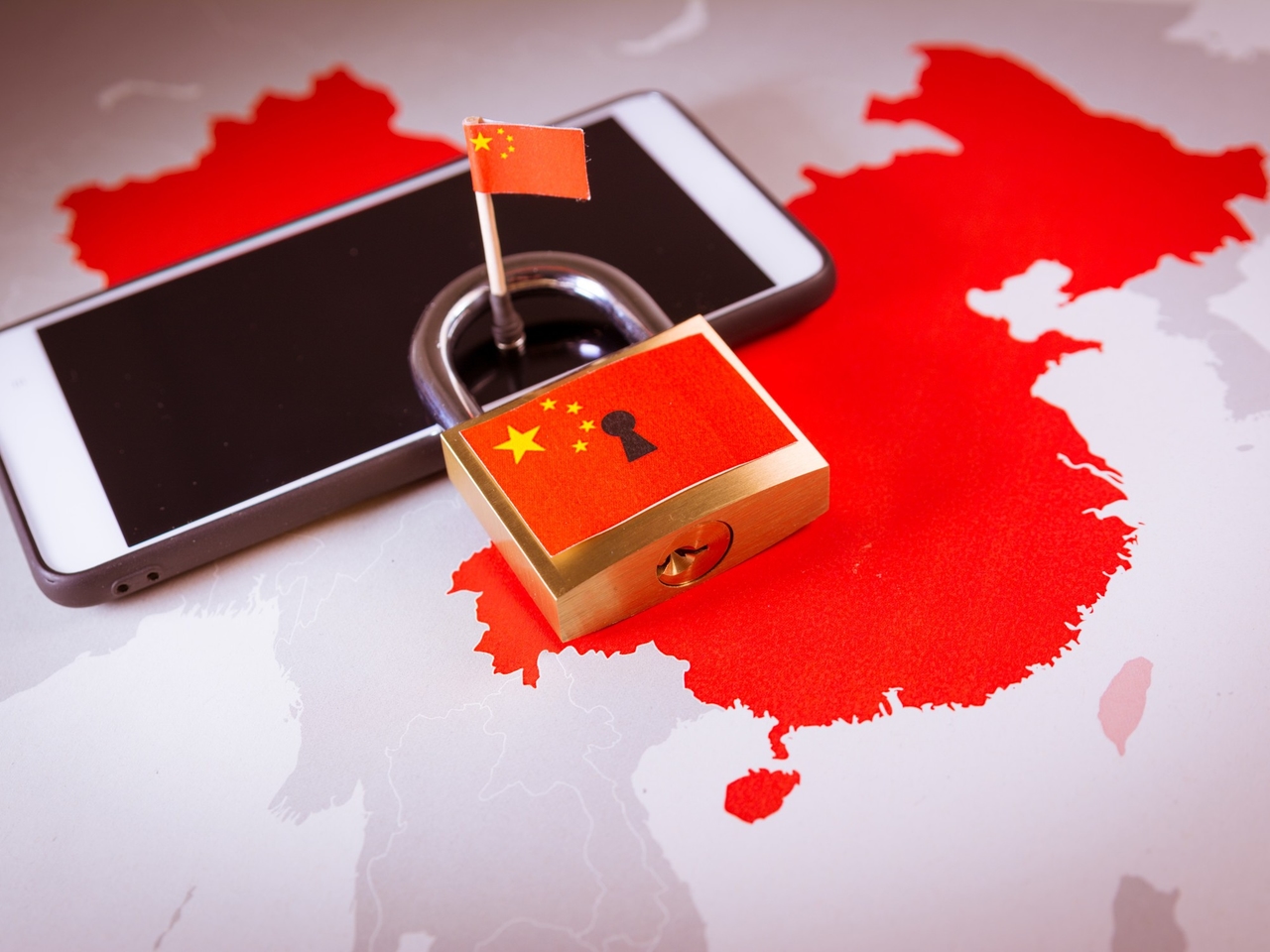 Qué es y cómo funciona el "Great Firewall", la muralla digital con la que China controla el acceso a internet