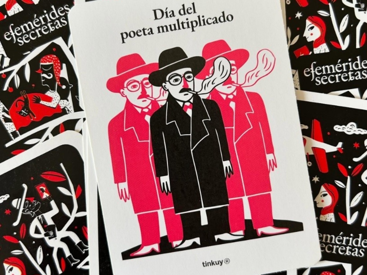 Издательство без книг: когда литература становится картами и играми