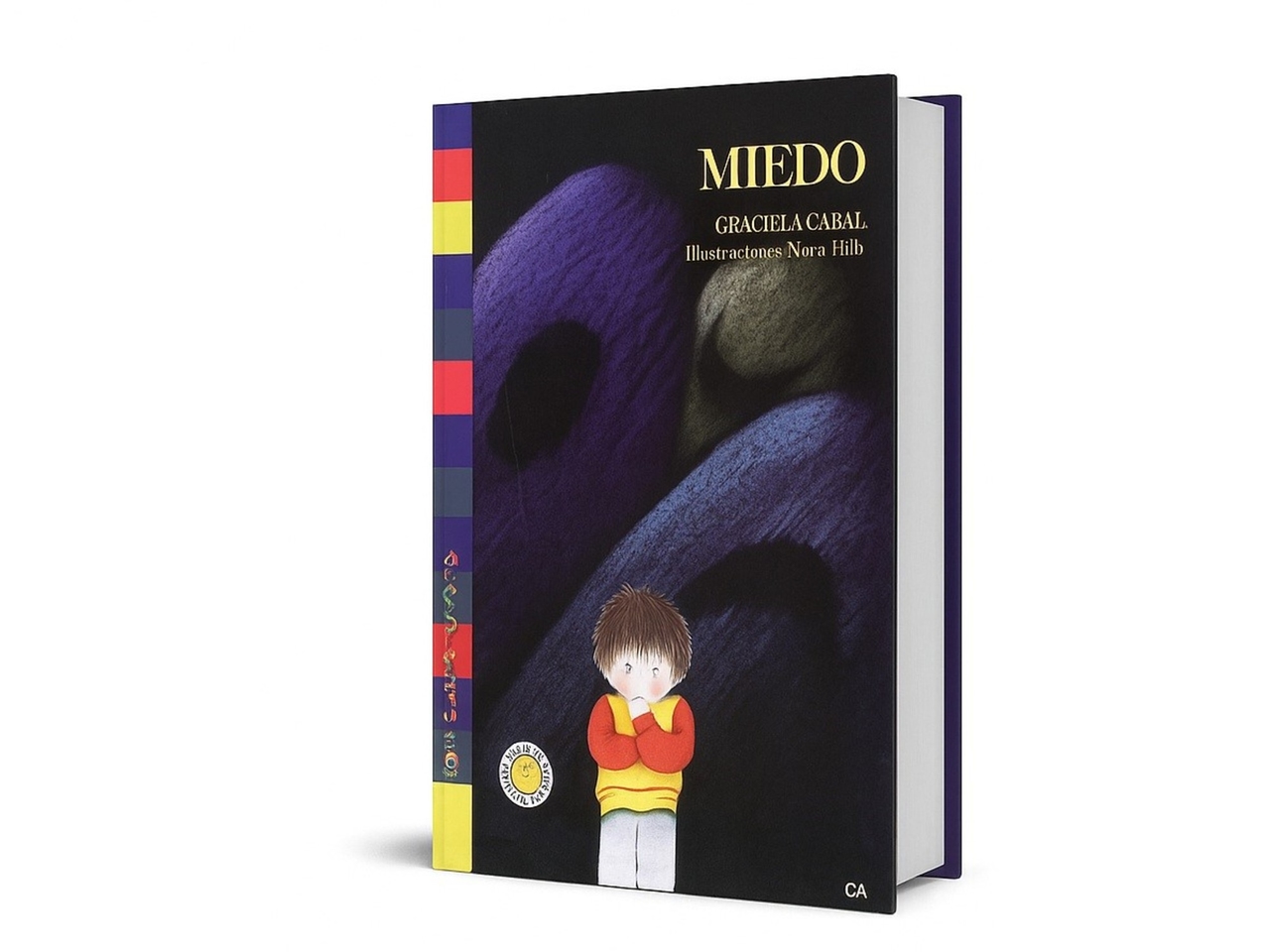 A book to read with the kids: today's recommendation is from Mercedes Rodrigué, from La Brujita de Papel.