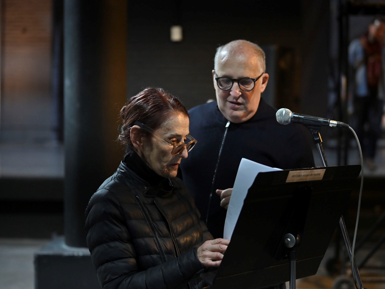 "El Martín Fierro ordenado alfabéticamente": La obra de Pablo Katchadjian llega al Teatro Colón