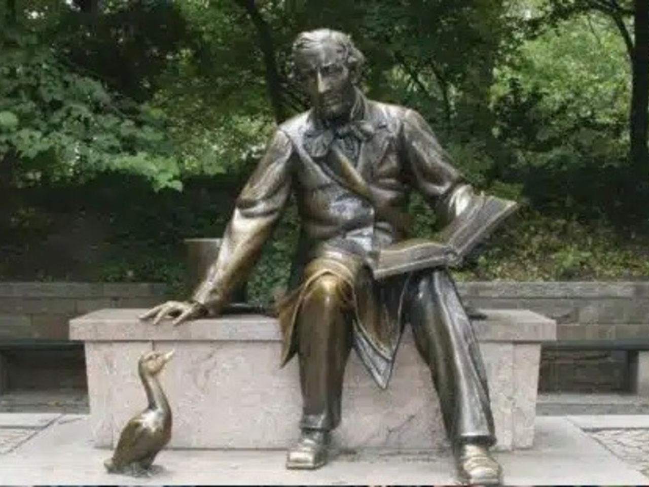 Dänemark gedenkt Hans Christian Andersen 150 Jahre nach seinem Tod
