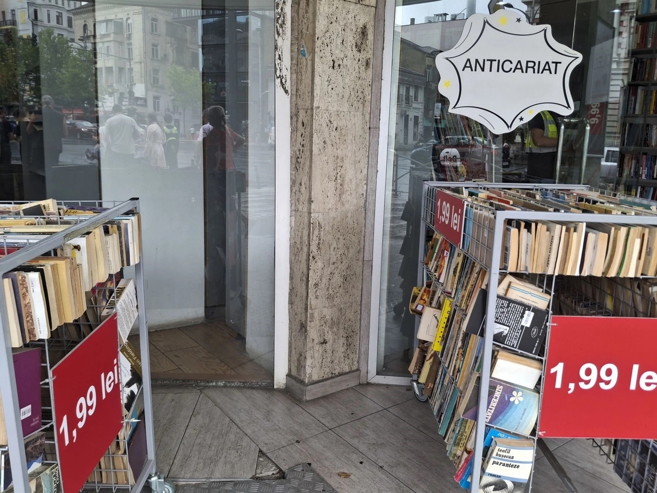 Publishing crisis in Romania: VAT on books raised despite Romania being the least read country in the EU.