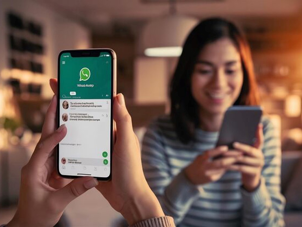 Hoe je uitlogt bij WhatsApp zonder gegevens te wissen of de app te verwijderen