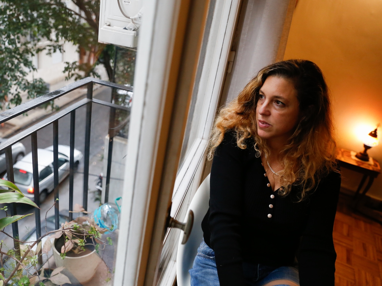 Ariana Harwicz: "Tengo algo para decir y lo digo, no me importa si creen que es correcto"