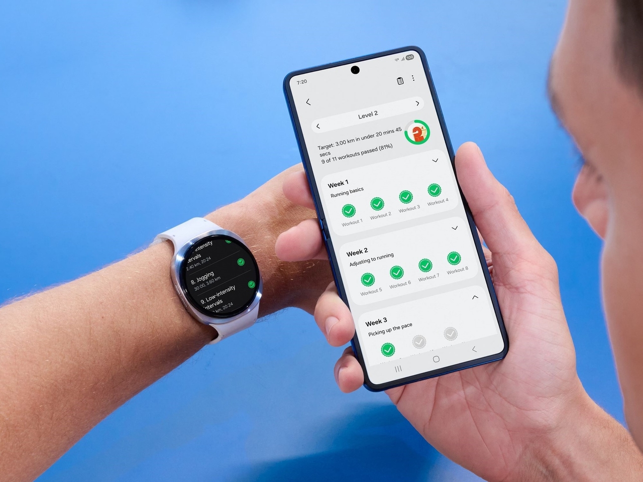Relojes inteligentes: los cuatro mejores Android que se consiguen en Argentina y su precio