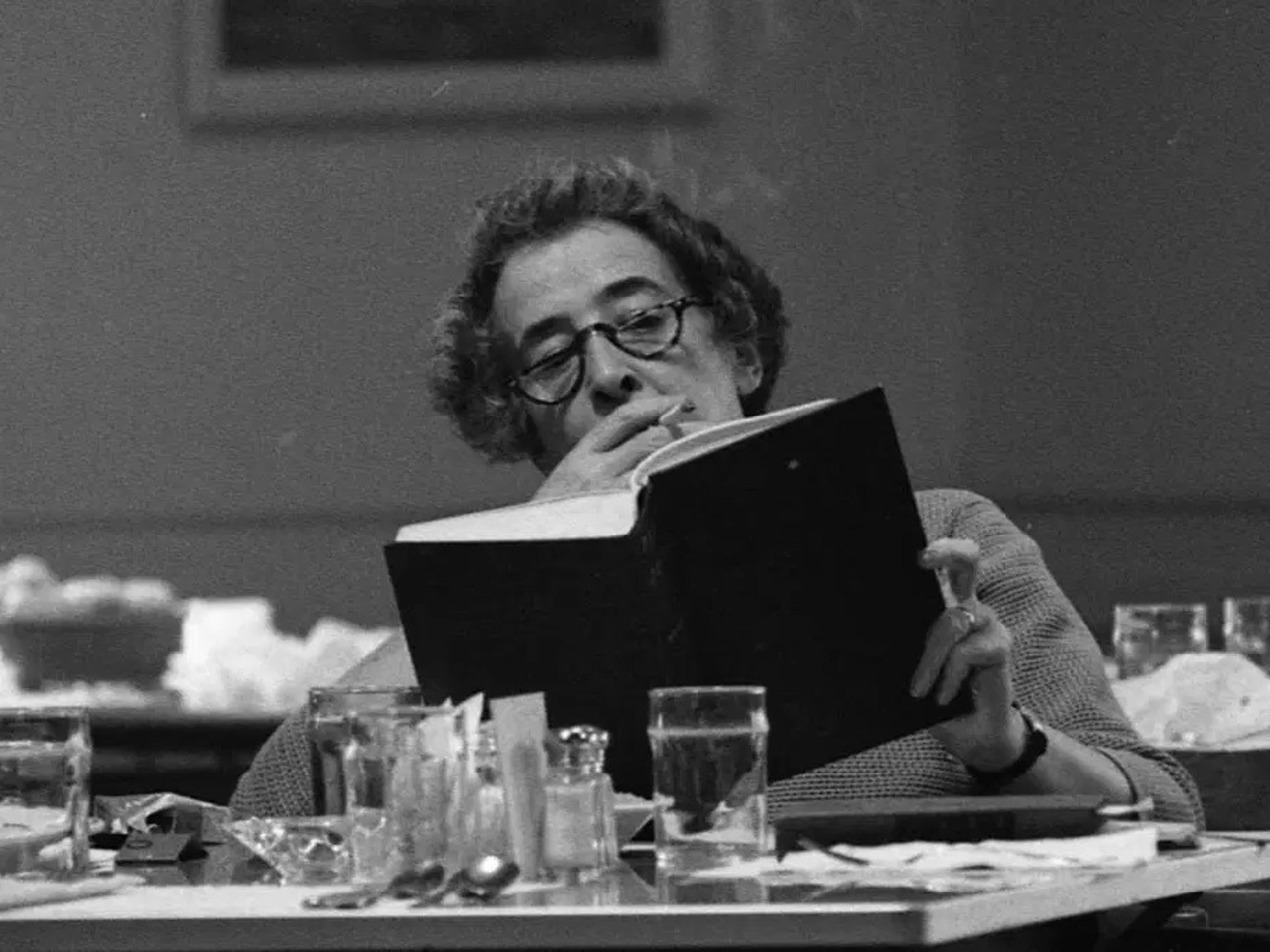 50 лет после смерти Ханны Арендт: портрет незаменимого ума Томаса Майера