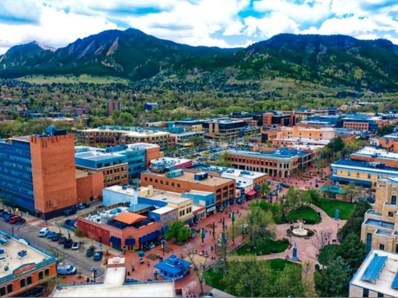 Boulder, Silikon Vadisi'ni tehdit eden yeni ileri teknoloji cenneti