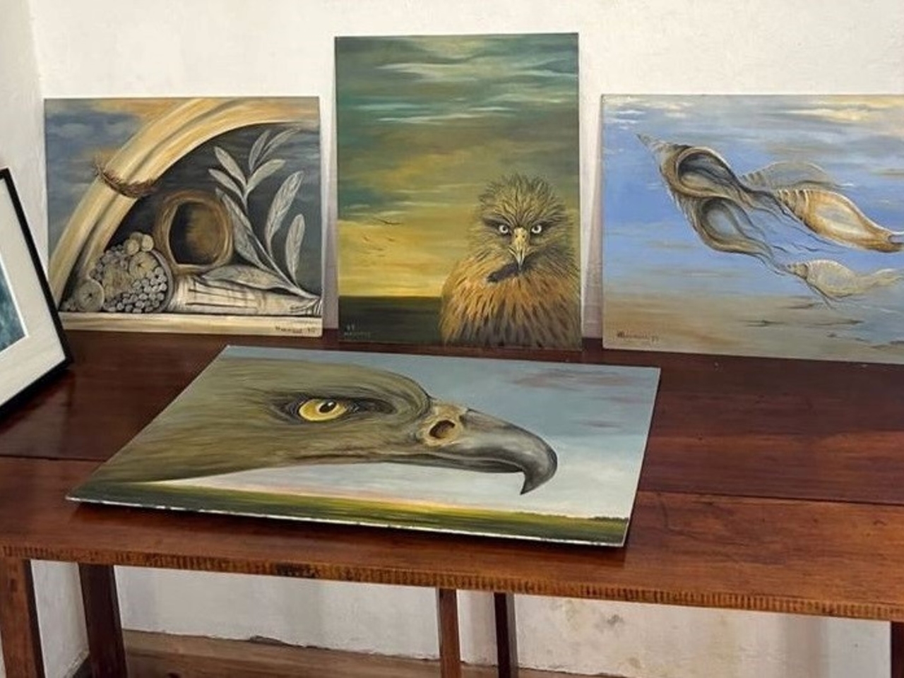 Expo Arte Pilar 2025 en Recoleta: más de 60 artistas exponen a beneficio de los Hogares del Pilar
