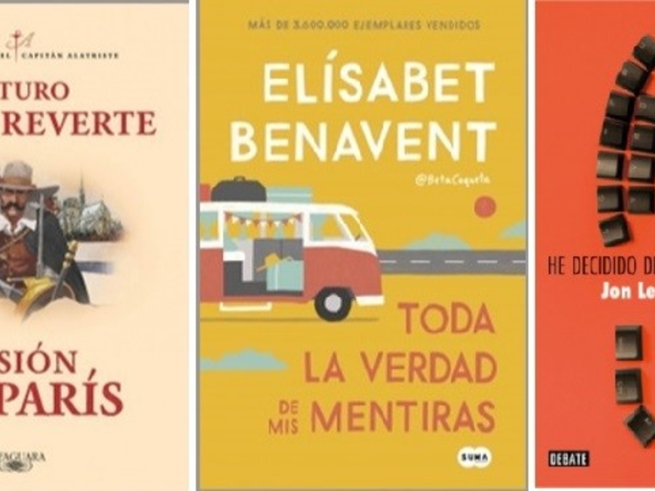 Tu próxima lectura: diez libros que llegan en septiembre y vas a querer llevarte