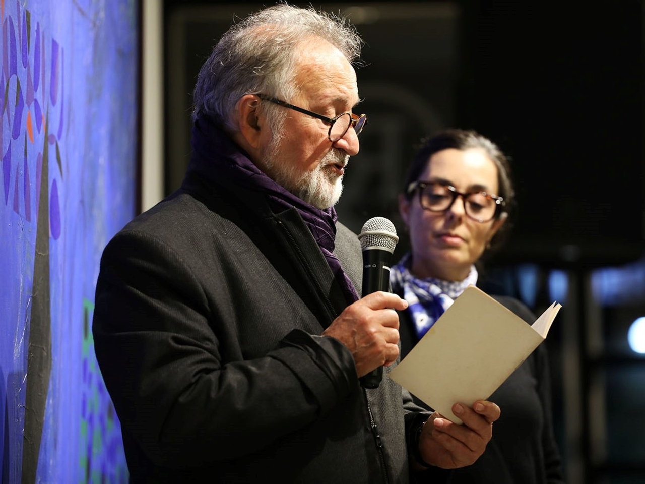 Salutare un amico e celebrare il suo talento: la mostra che è diventata un omaggio a Juan Lecuona