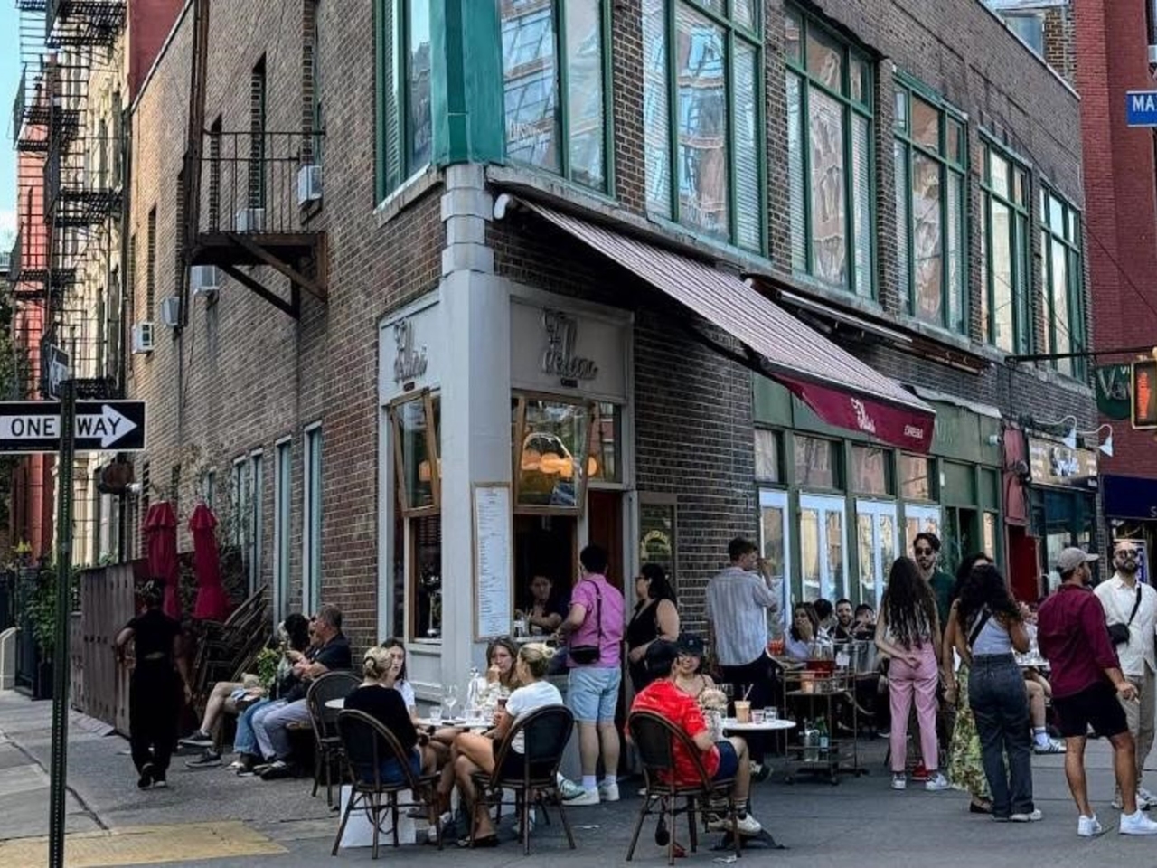 From Tiramisu Latte and Pistachio Paradiso to Dolce Vita Coffee: What is Fellini Coffee, the smallest coffee shop in New York?