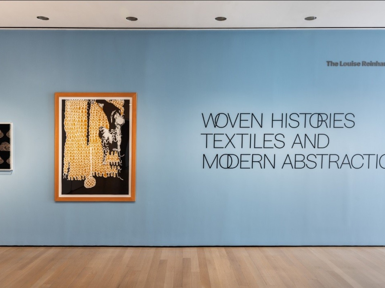MoMA e a exposição Woven Histories: têxteis e abstração diante de uma ofensiva política