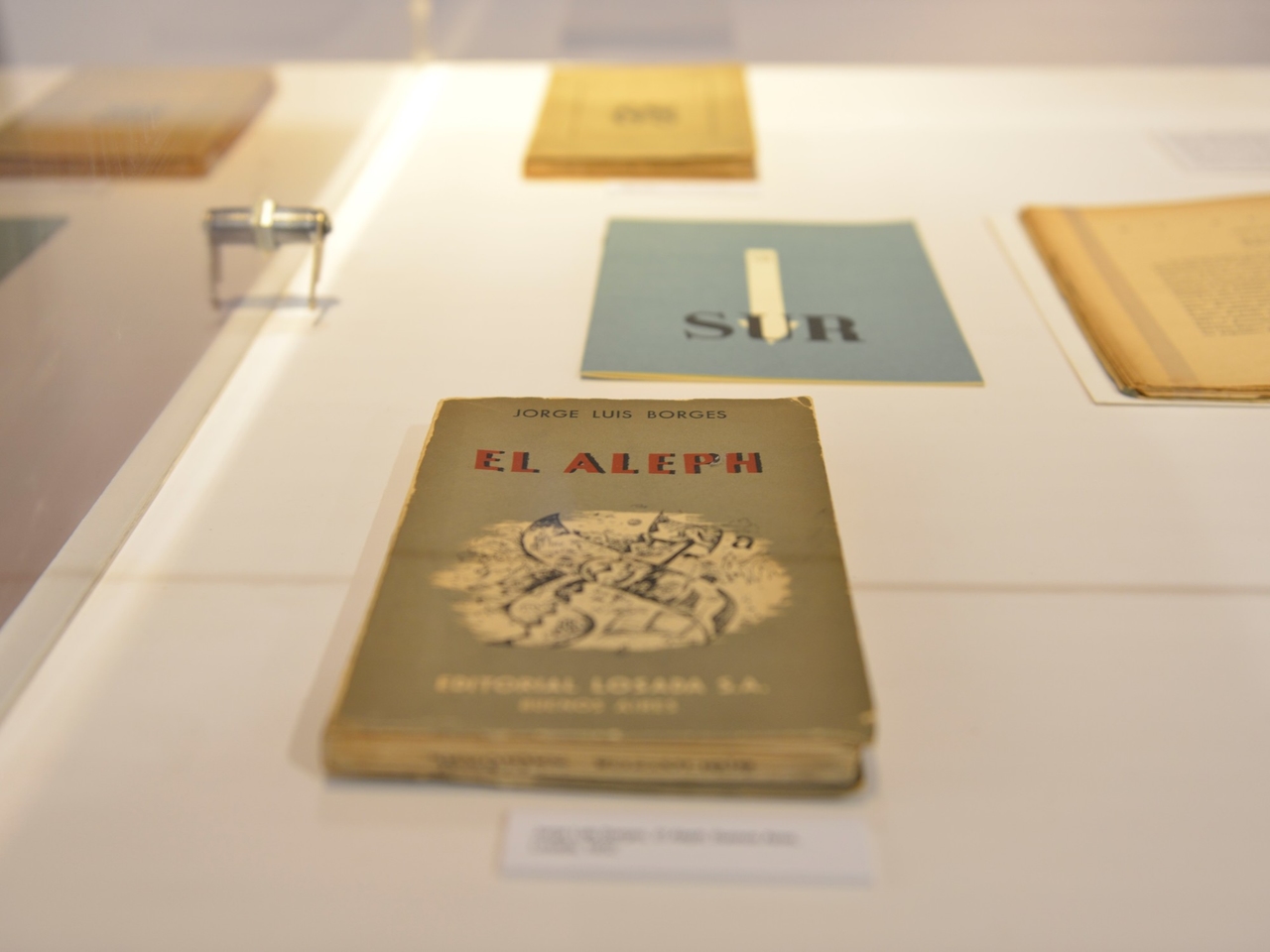 The 80th anniversary of 'The Aleph', that story that encompasses the entire universe