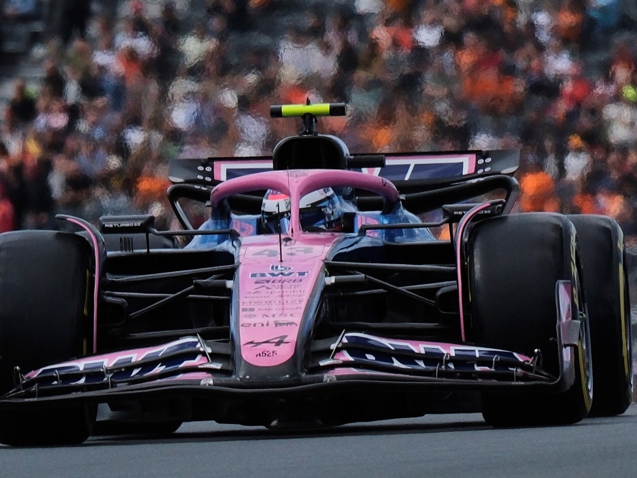 GP da Holanda de F1 HOJE, AO VIVO: Cronograma de classificação com Franco Colapinto neste sábado, 30 de agosto