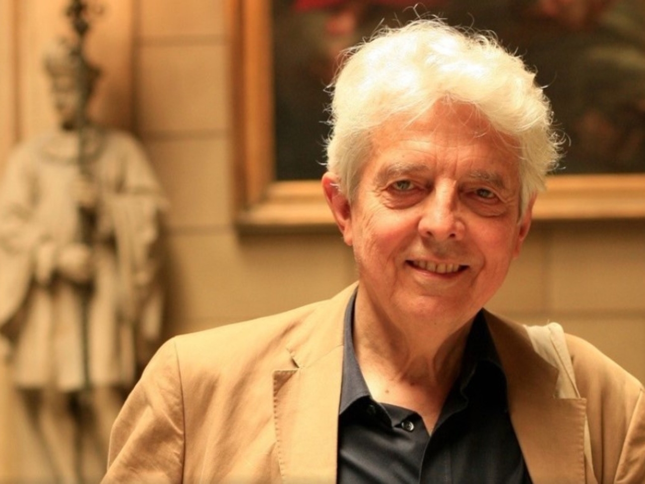 Andreas Huyssen: “Burada hafızanın yıkımı söz konusu.”