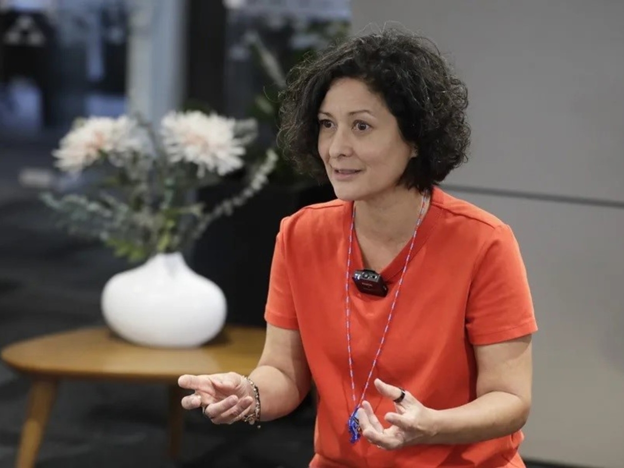 Pilar Quintana on her new novel: "It was inevitable to explore the mechanics of racism."