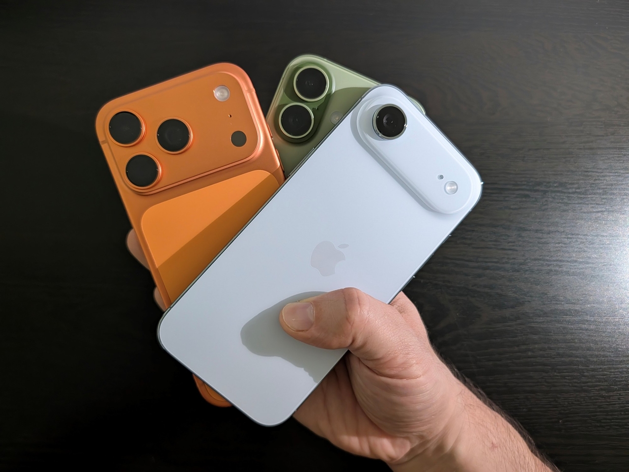 Die Verkaufszahlen des neuen iPhones von Apple überraschen: Zwei Modelle stechen hervor, eines enttäuscht.
