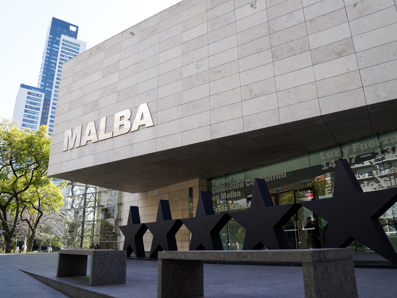 Free activities this weekend to celebrate Malba's birthday