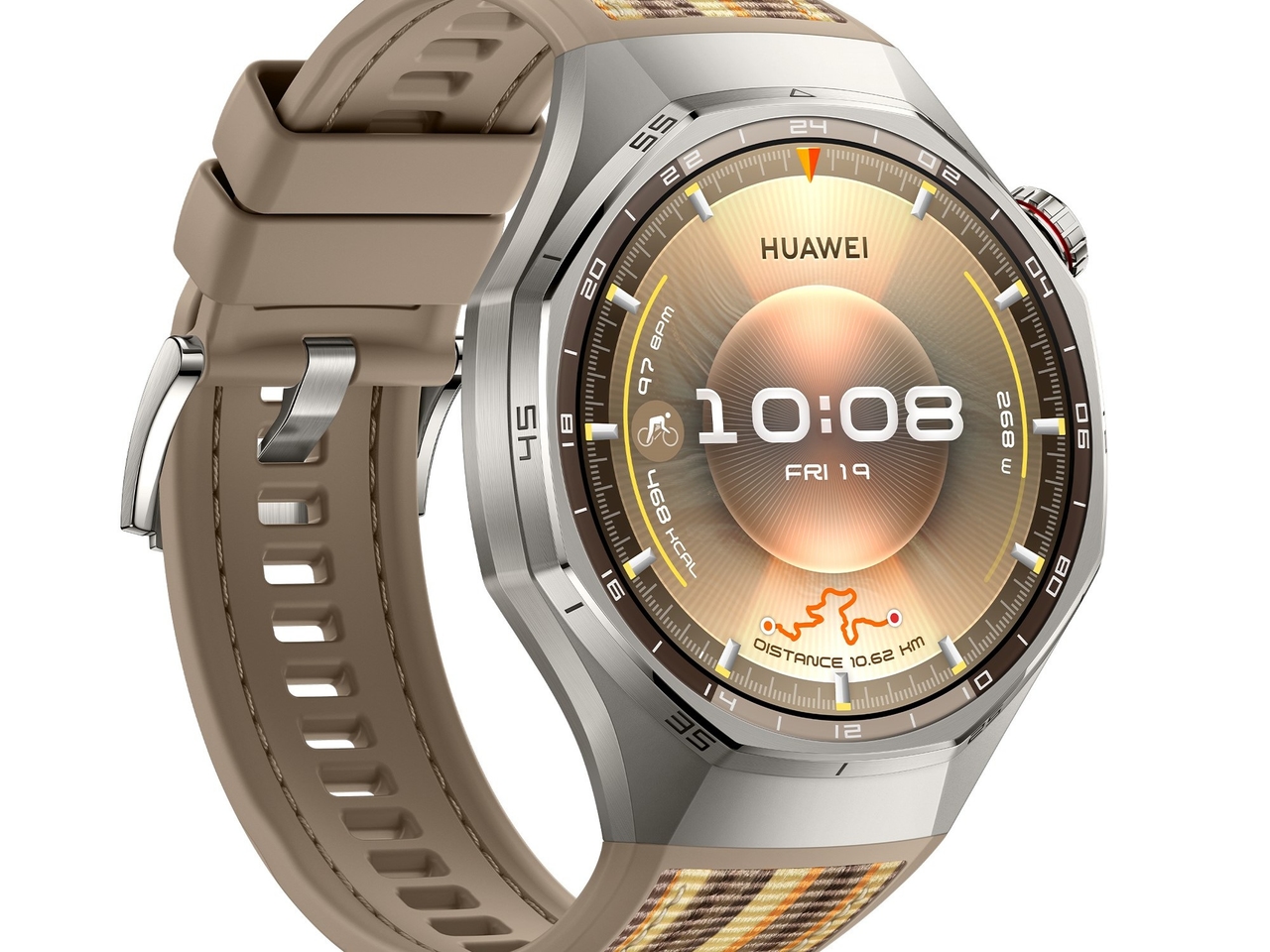 Huawei представила новую линейку смарт-часов: цена и дата выхода Watch GT 6 Pro в Аргентине