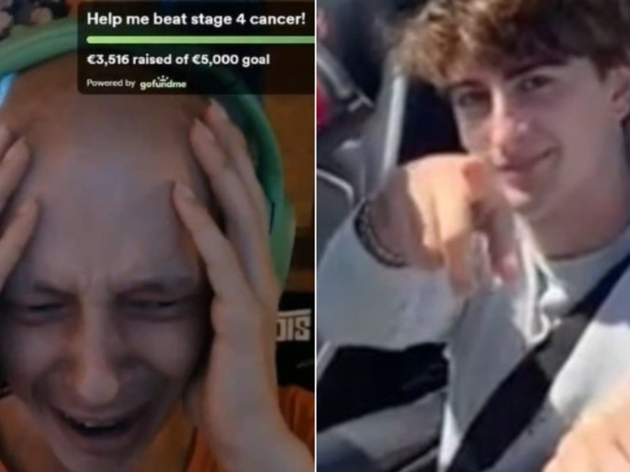 Um streamer com câncer perdeu suas economias devido a um vírus de videogame, e um argentino que mora em Miami é acusado.