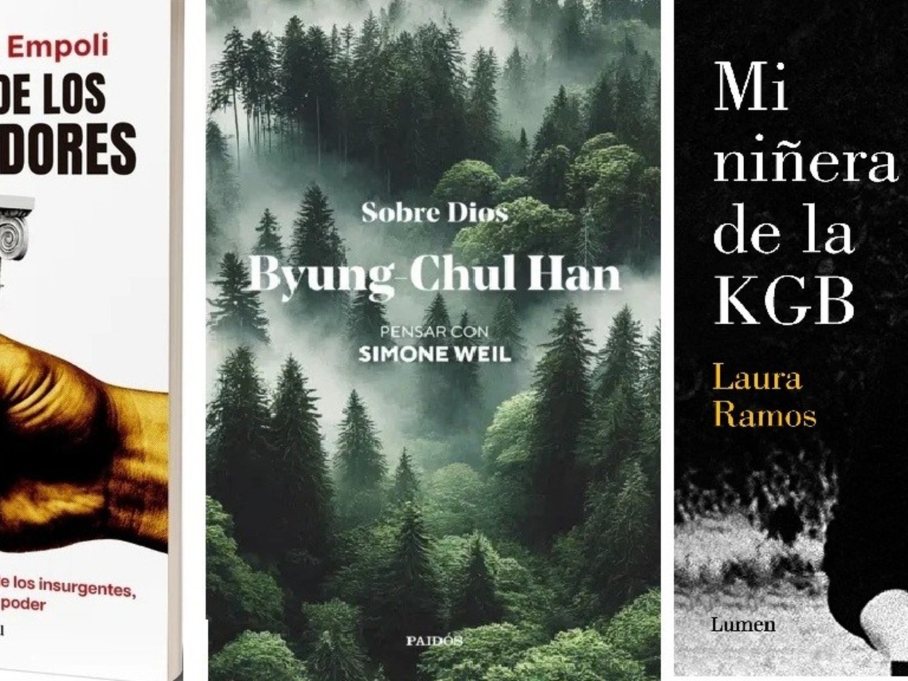 Votre prochaine lecture : Dix livres à paraître en octobre que vous aurez envie d'emporter avec vous
