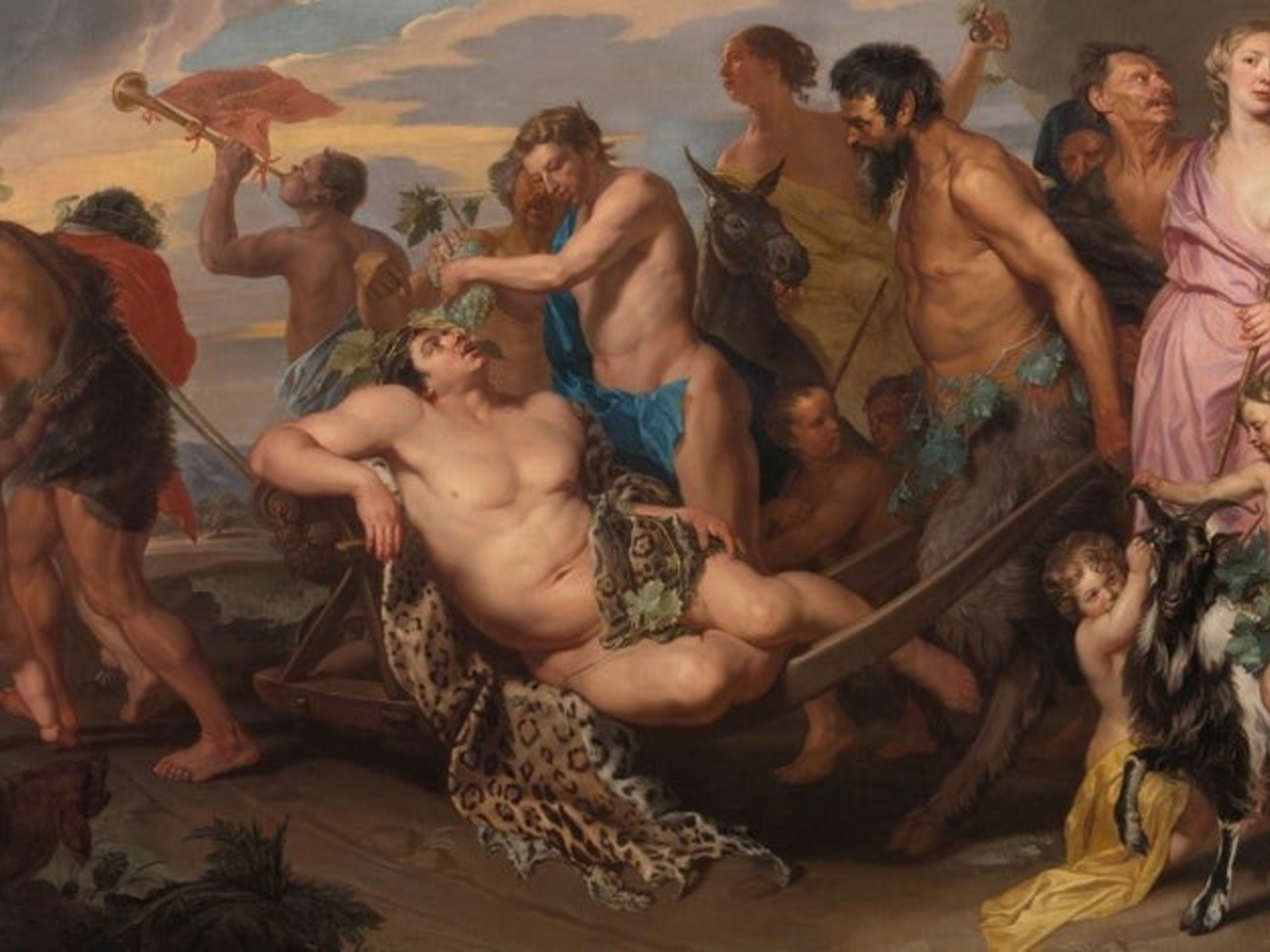 Michaelina, l'artista invisibile: dipinse nudi maschili 375 anni fa ma passò inosservata