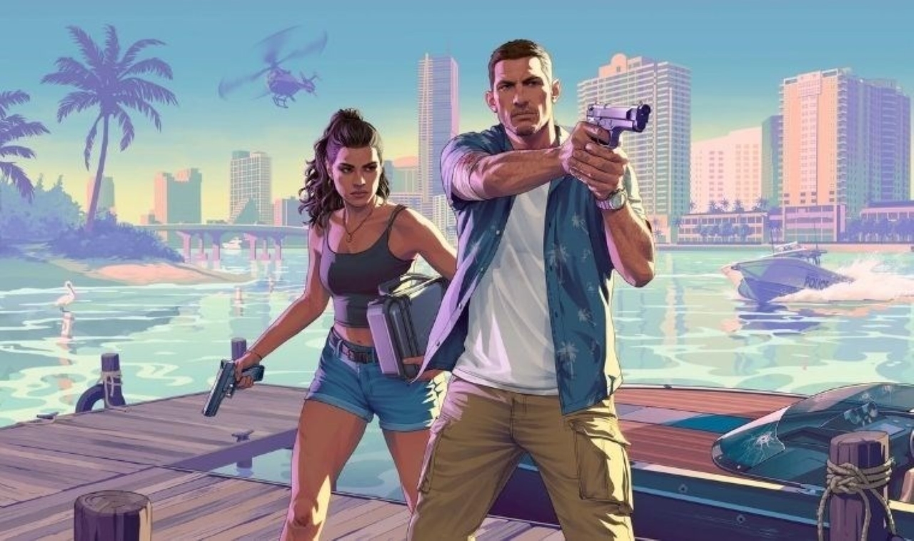 La deuxième bande-annonce de GTA 6 est sortie
