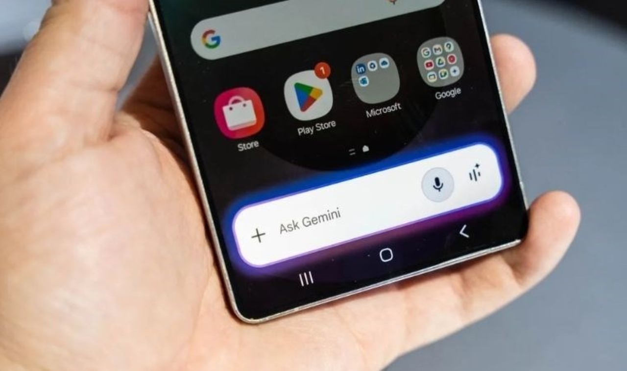 Direktzugriff auf KI-Assistent Gemini erweitert
