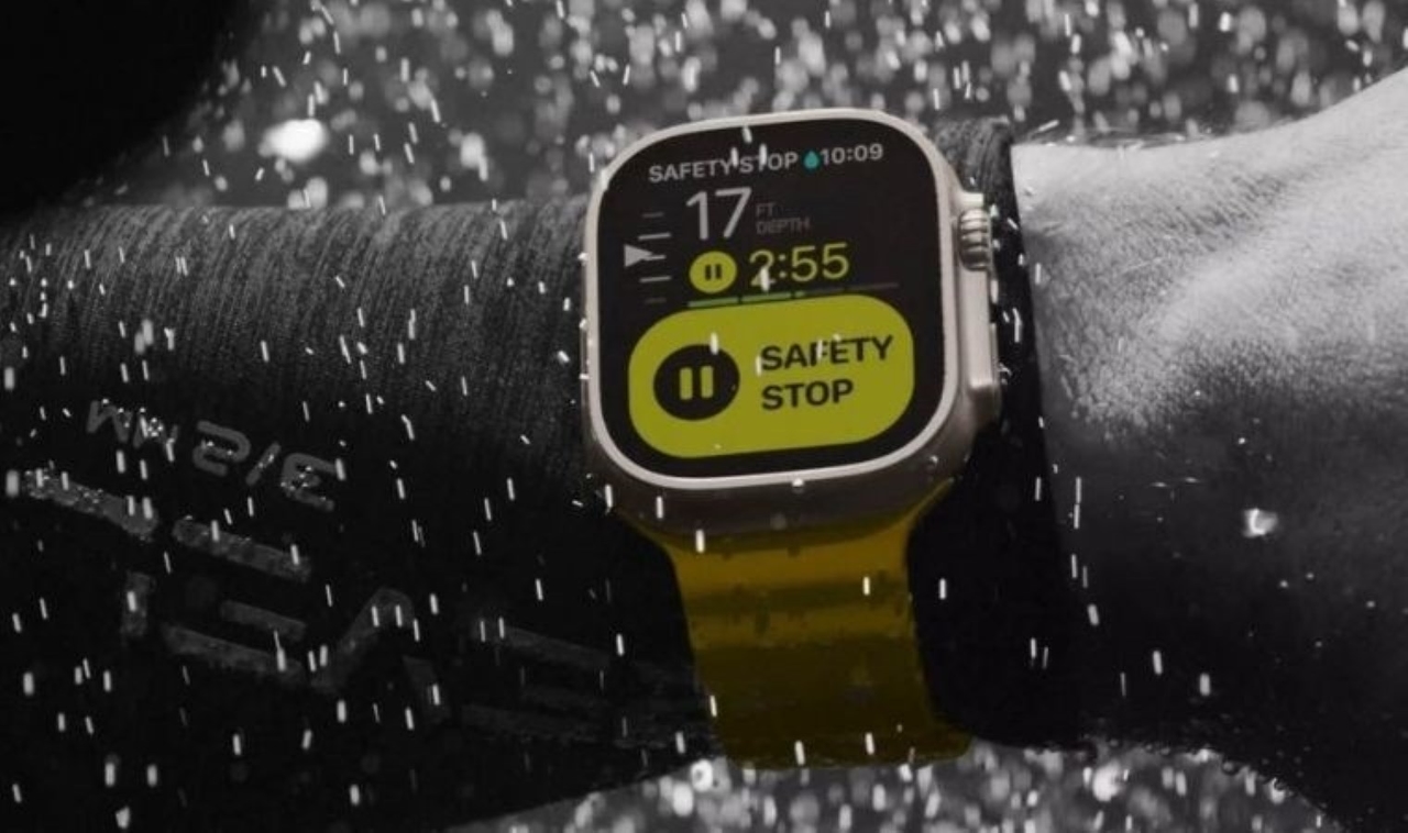 Die Apple Watch-Verkäufe sinken jedes Jahr