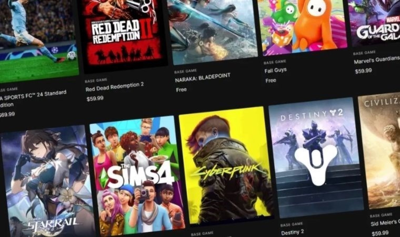 Epic Games verschenkt bis zum 15. Mai kostenlose Spiele