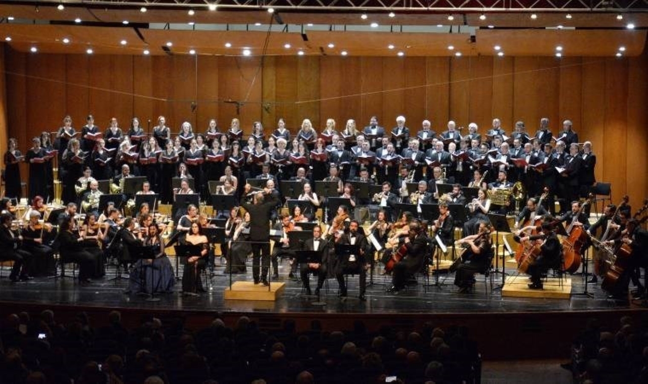 BBDSO voerde Giuseppe Verdi's 'Requiem' uit