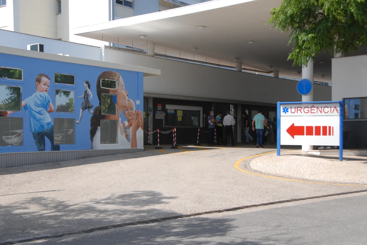 Cuatro salas de urgencias del NHS cerradas hoy