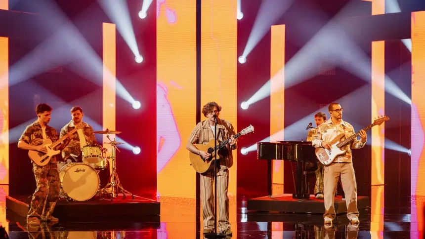 Het Eurovisiesongfestival vindt deze week plaats in Zwitserland en Portugal doet mee