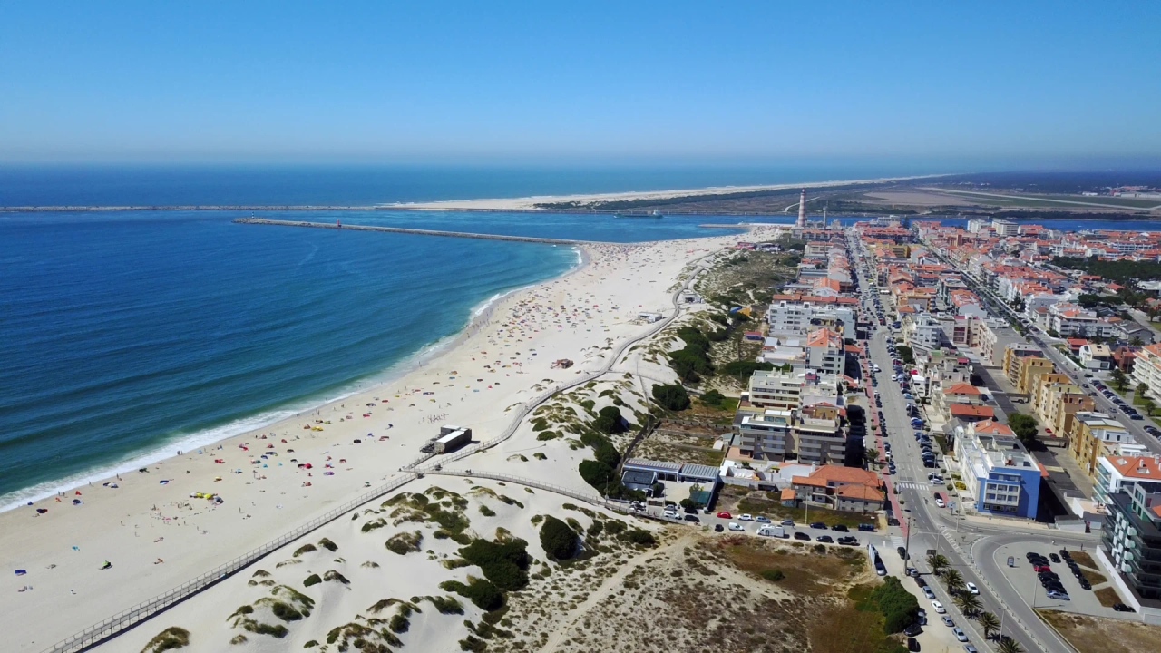 Omstandigheden op Barra Beach