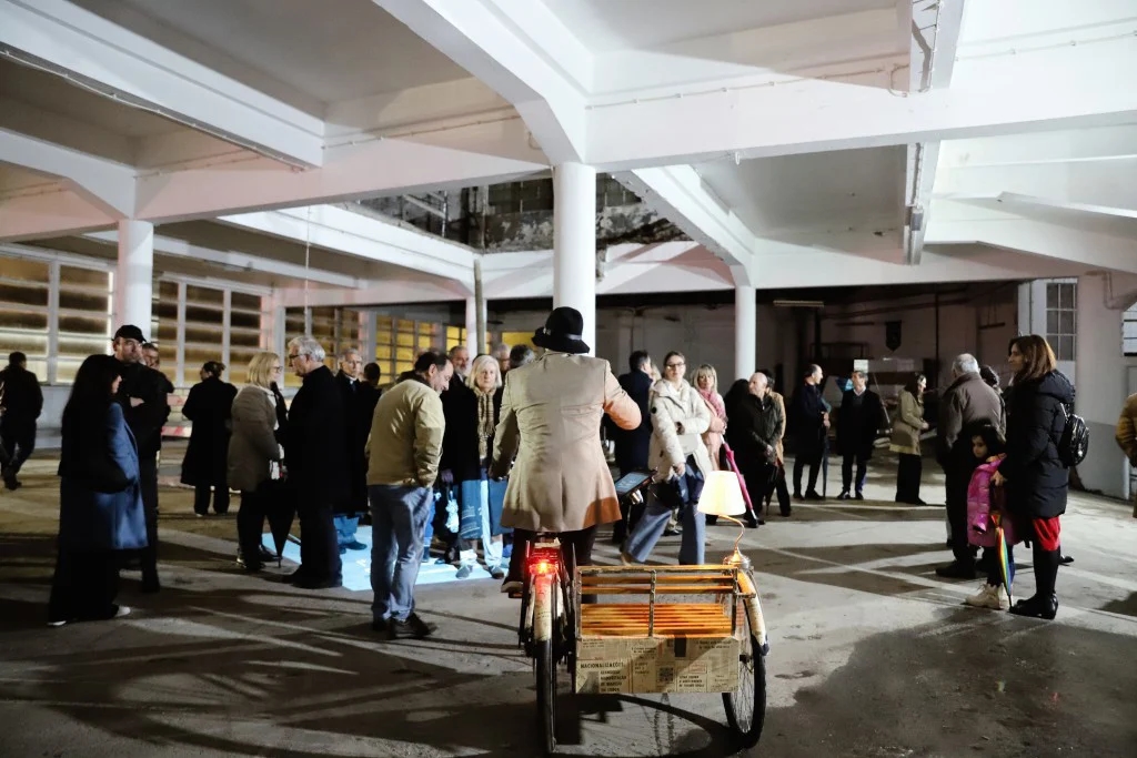 „Oficina das Artes“ ist das größte laufende Kulturprojekt