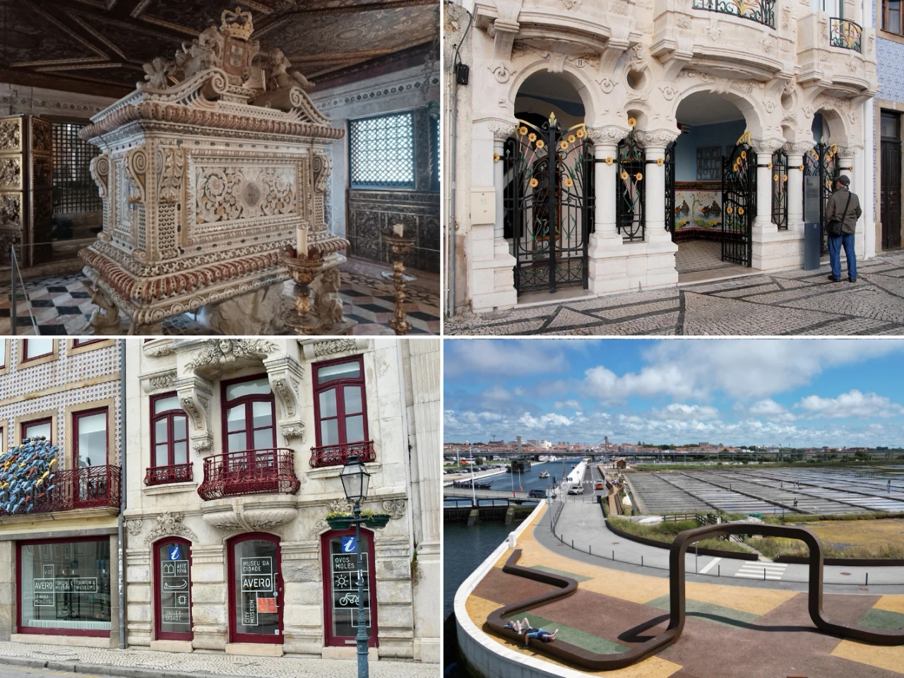 Museos de Aveiro con entrada gratuita hoy