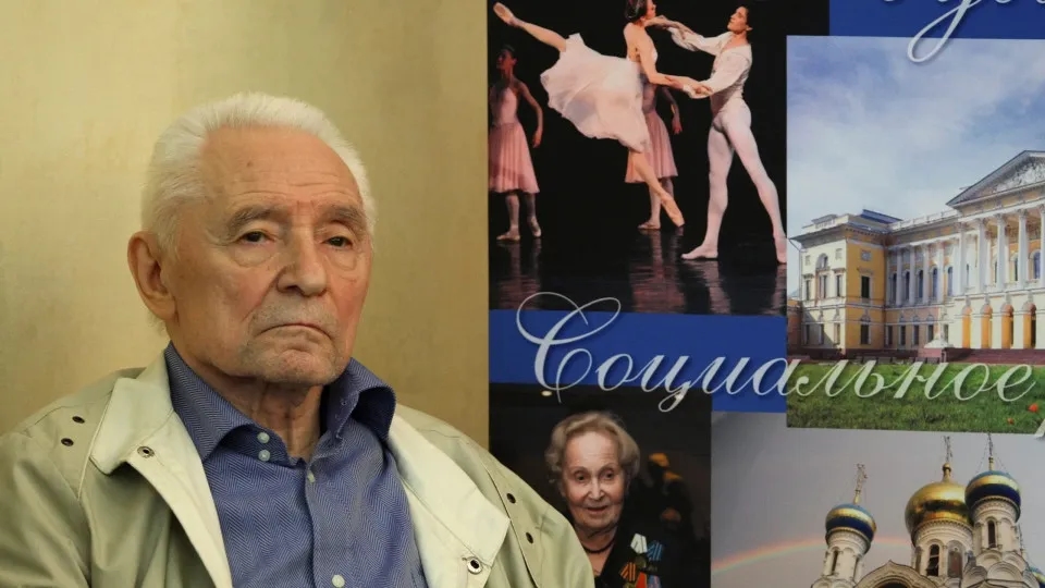 Falleció el coreógrafo Yuri Grigorovich, que dejó su huella en el Teatro Bolshoi