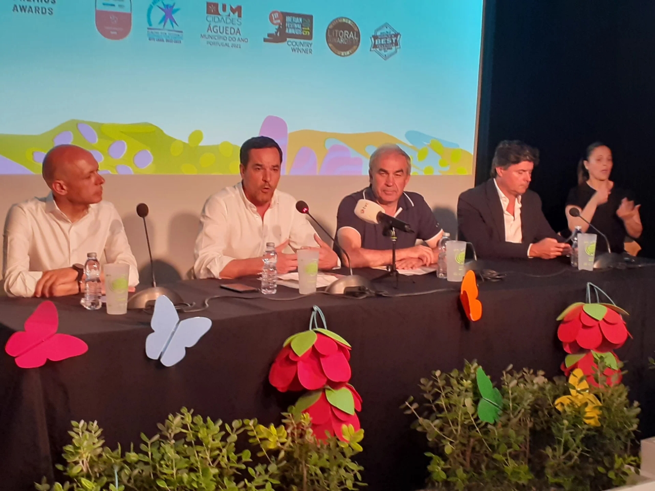 «Dias felizes» de Águeda estão a chegar