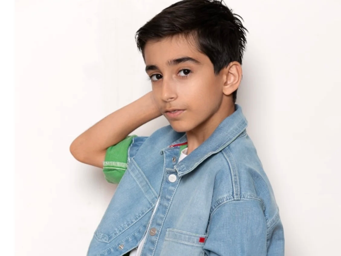 Áyman Bahmankhah brengt talent naar “The Voice Kids”