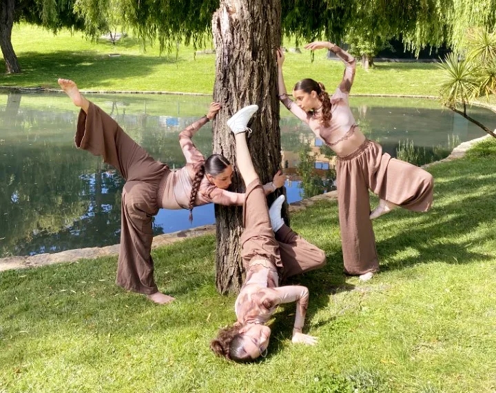 Dansshow ‘Hope’ in het Cultureel Centrum Ílhavo