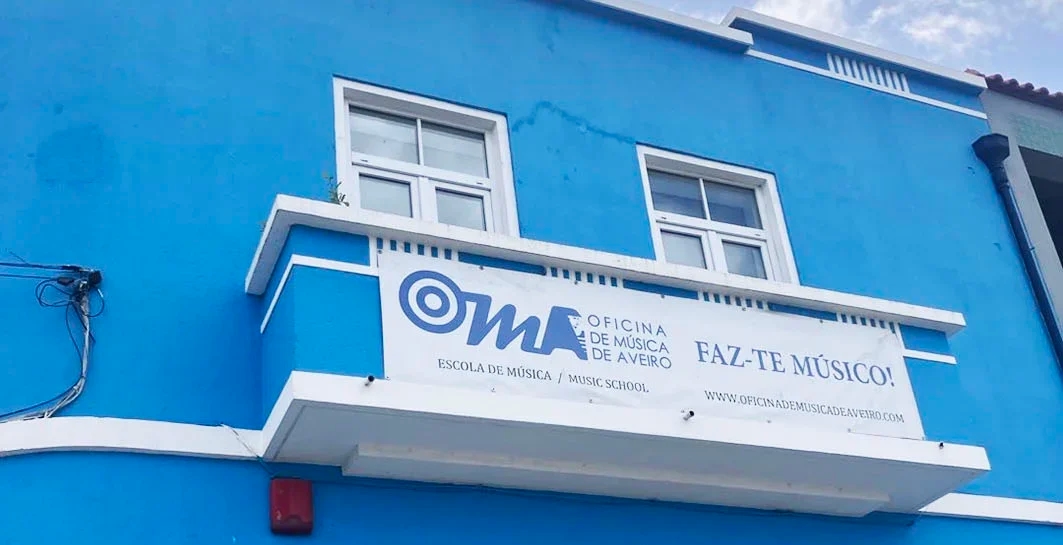 OMA bringt seit 28 Jahren Musik nach Aveiro