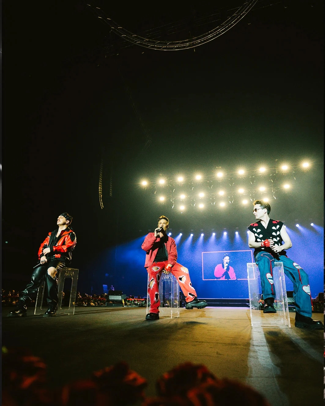 Three great concerts to close ten days of festivities
