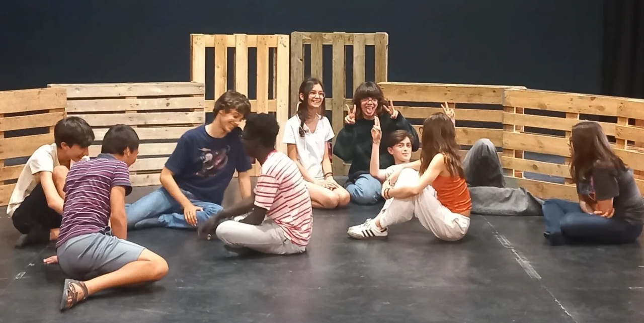Start-Teatro Festival kicks off with the play “Utopia”